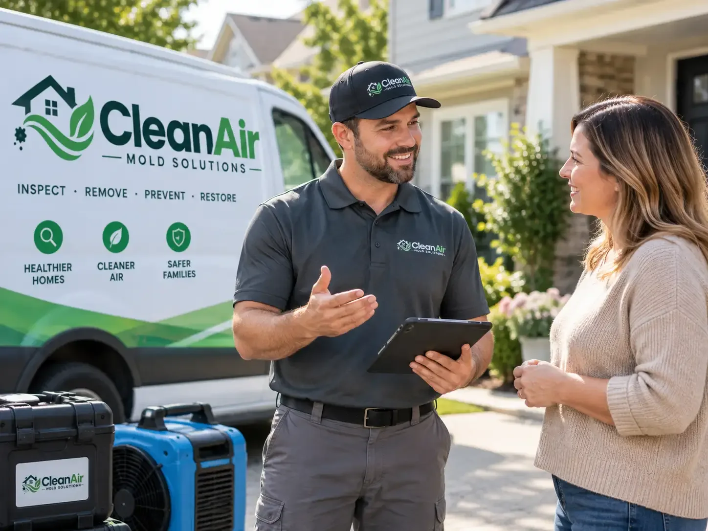 Mold Remediation Greensboro, MD FAQs